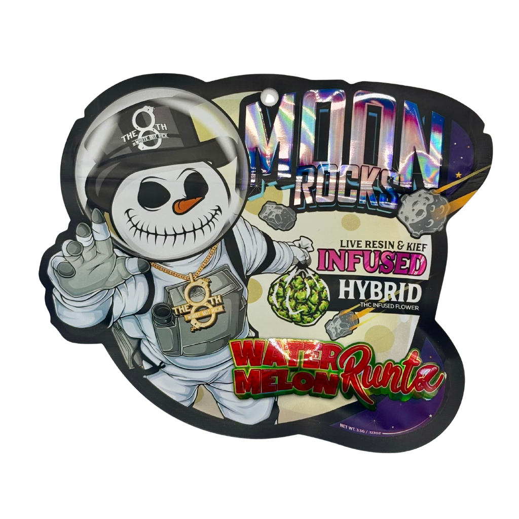 Watermelon Runtz | Moon Rocks | 3.5g Pre-Pack