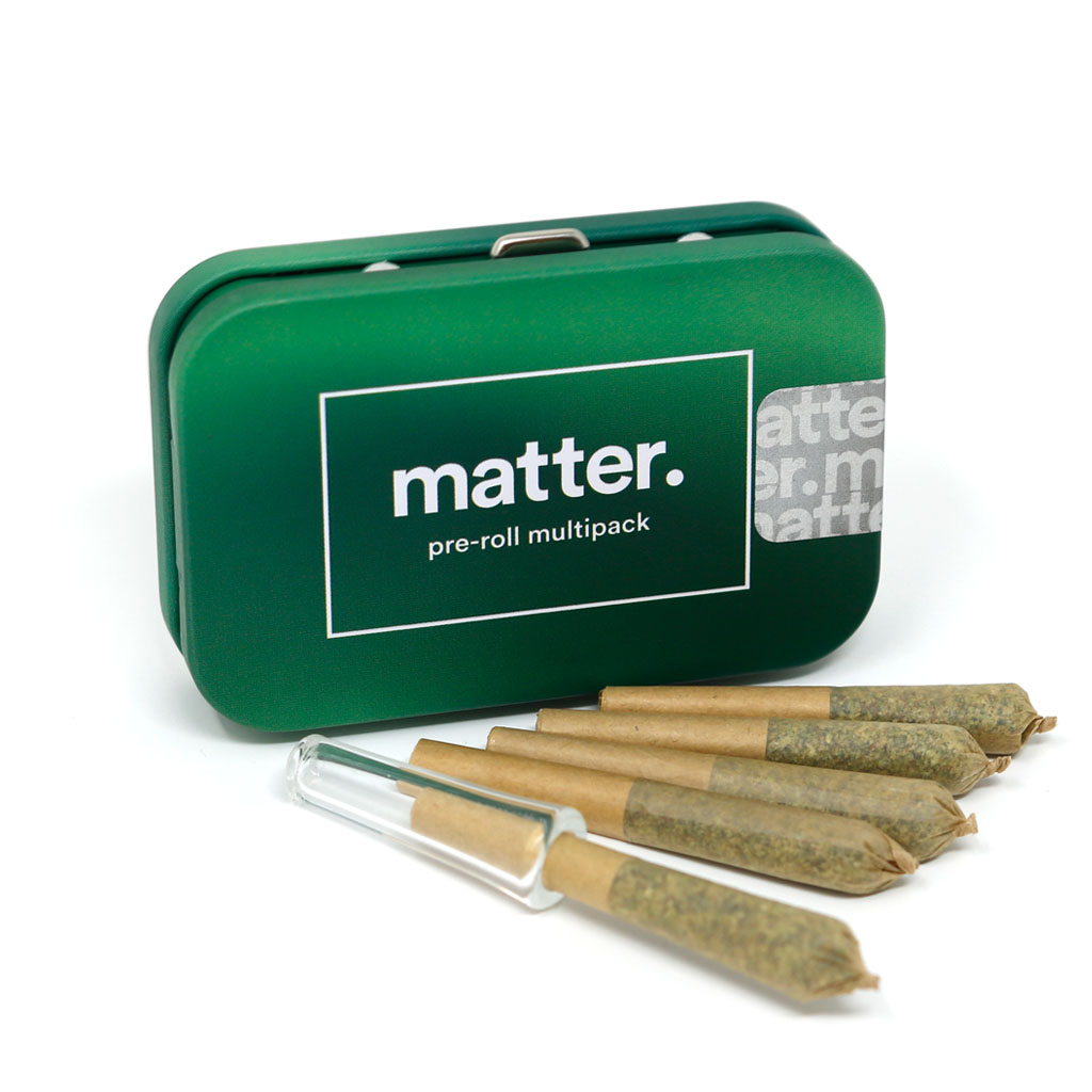Orange Cookies | Pre-Rolls | 5pk | 1.75g