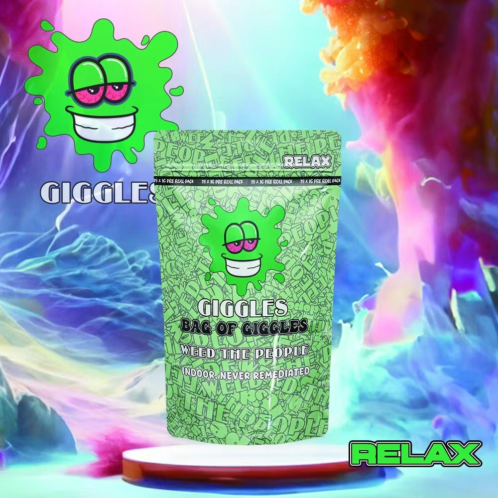 Giggle Stick | 1g - 28pk (28g) Prerolls | Deep Fried Ice Cream