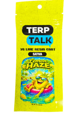 Lemon Haze