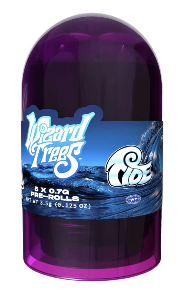 Tide | Pre-Rolls | 5pk | 3.5g