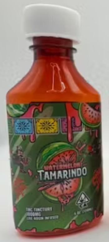 Watermelon Tamarindo Syrup