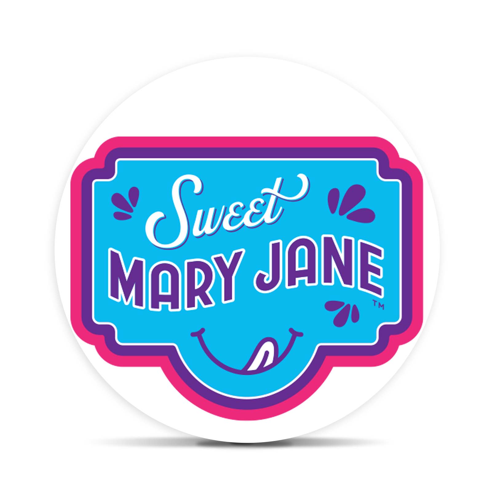 Sweet Mary Jane's Plain Jane Dark Chocolate Bar 100mg • Kind Love