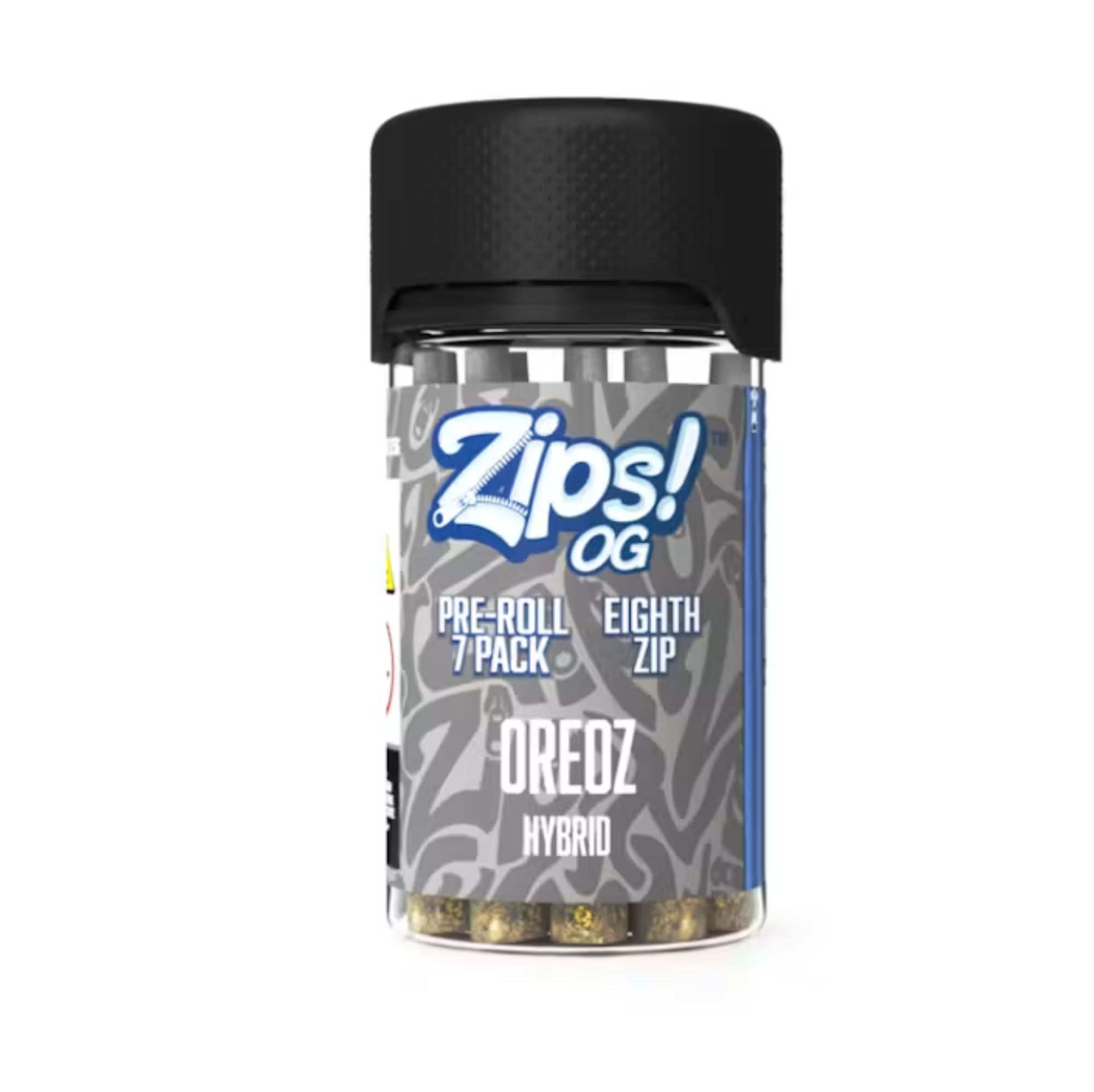 Zips OG Oreoz 7pk Pre-Rolls