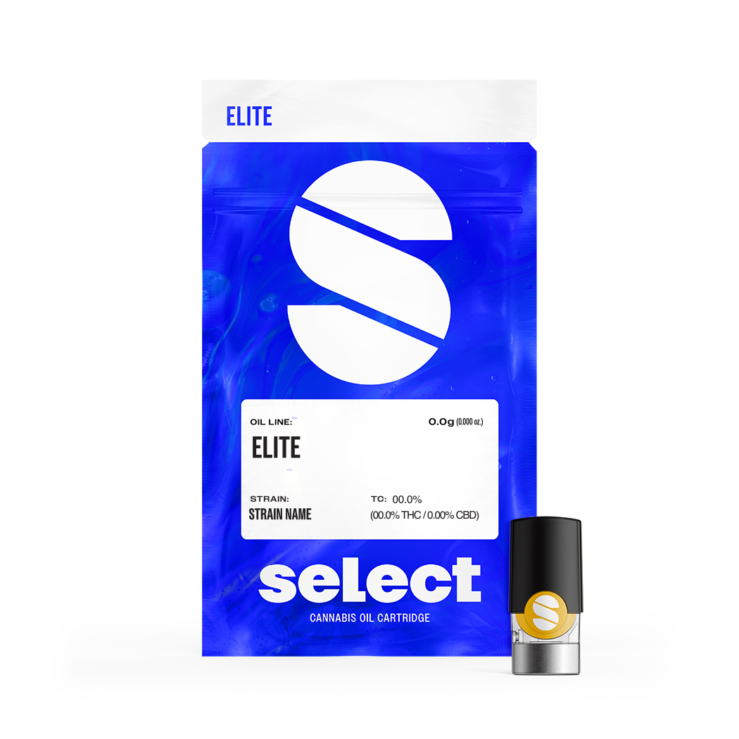 Select | GMO | Elite Cliq Pod