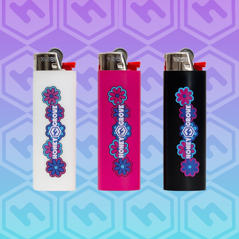 Bic x HoneyStash | Classic Lighter