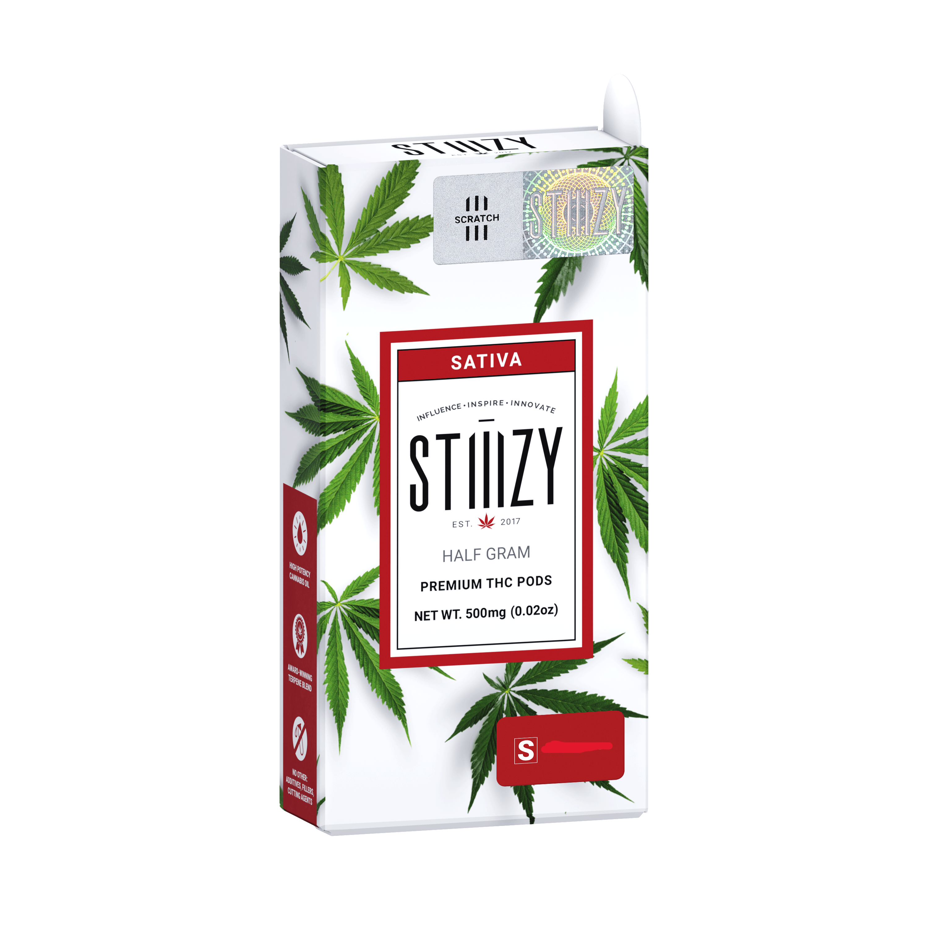 Stiiizy - Magic Melon Pods - 1g