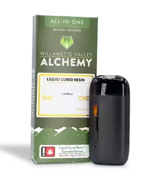 Cured resin All-in-one | Chem De La Creme