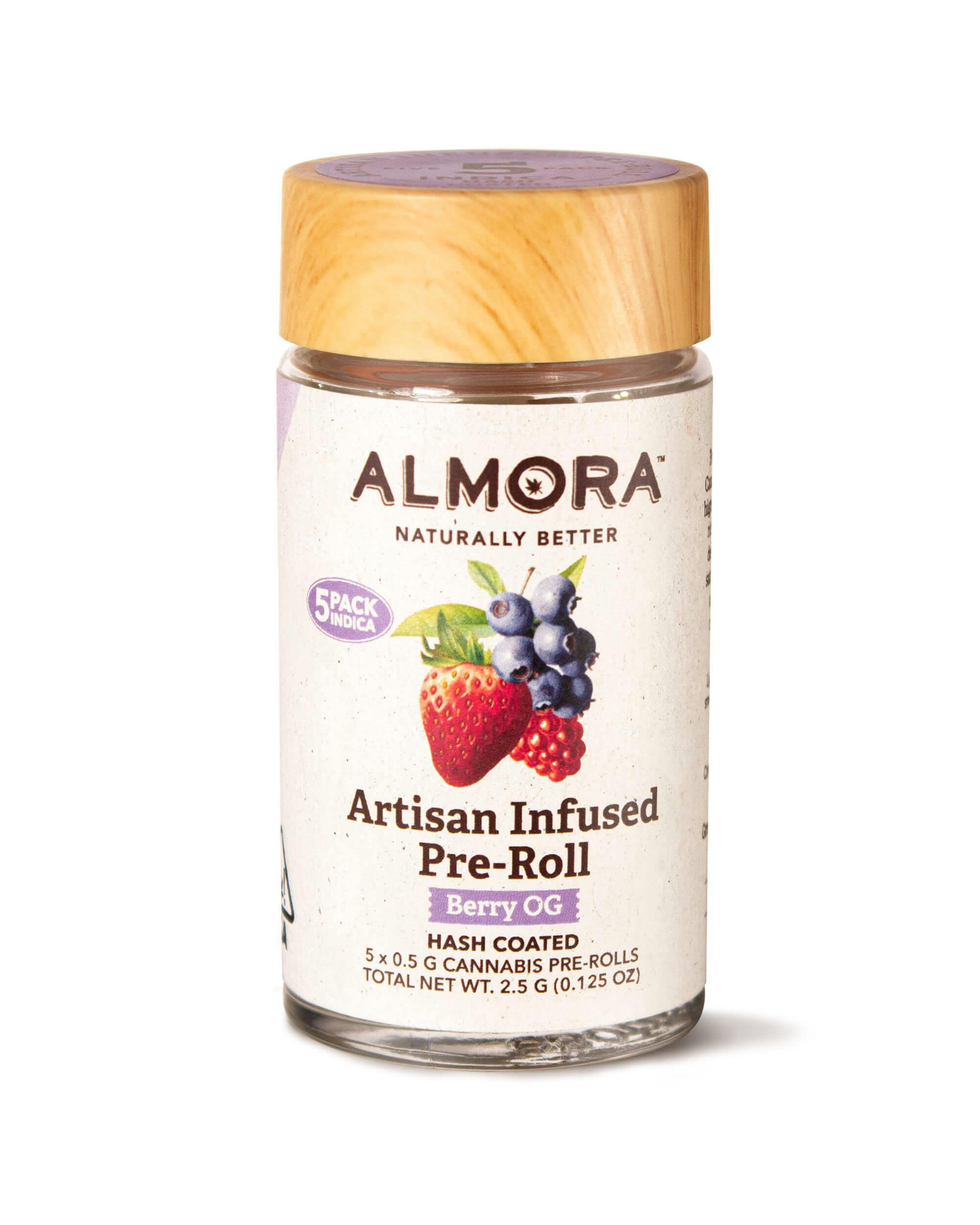 Almora Farm — Grape Ape