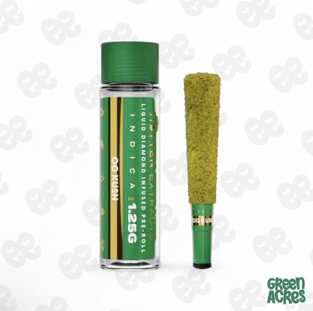 OG Kush 1.25G Infused Pre-Roll (I)