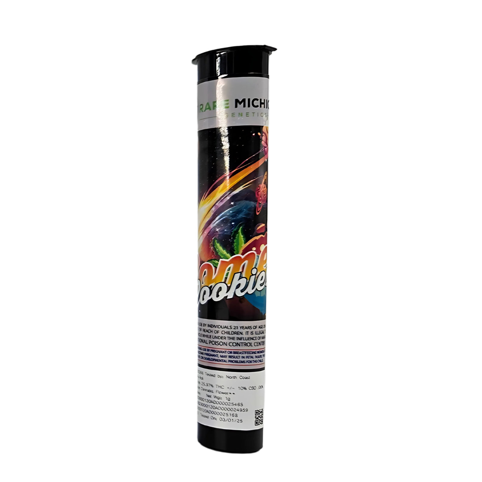RARE | Preroll | Comet Cookies