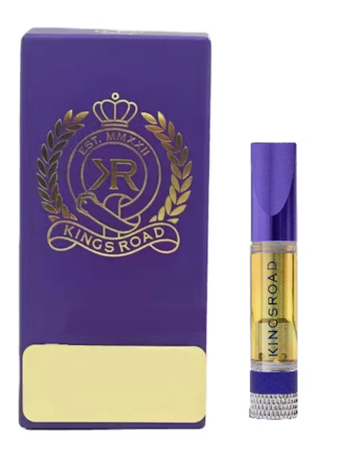 Ztardust Live Resin Cartridge