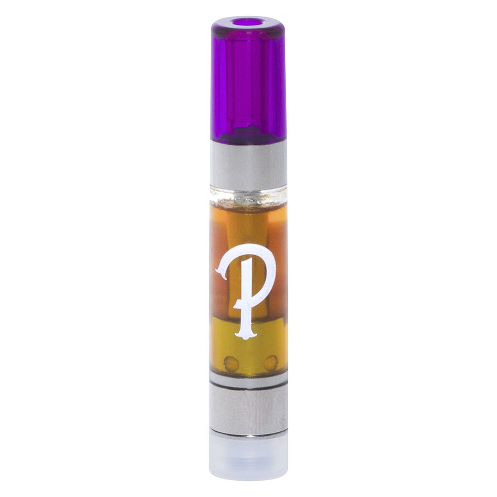 Purple Hills - Live Resin – Red Hot C. 510 Thread Cartridge - Sativa