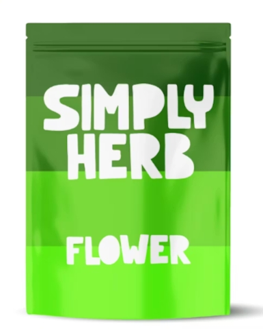 Simply Herb - Gorilla Chem - Flower