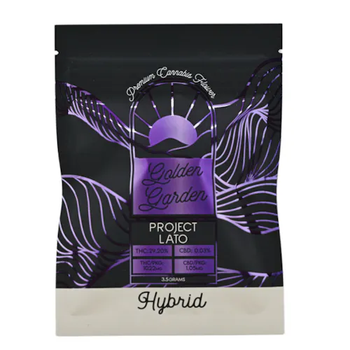 Golden Garden - Project Lato - 3.5