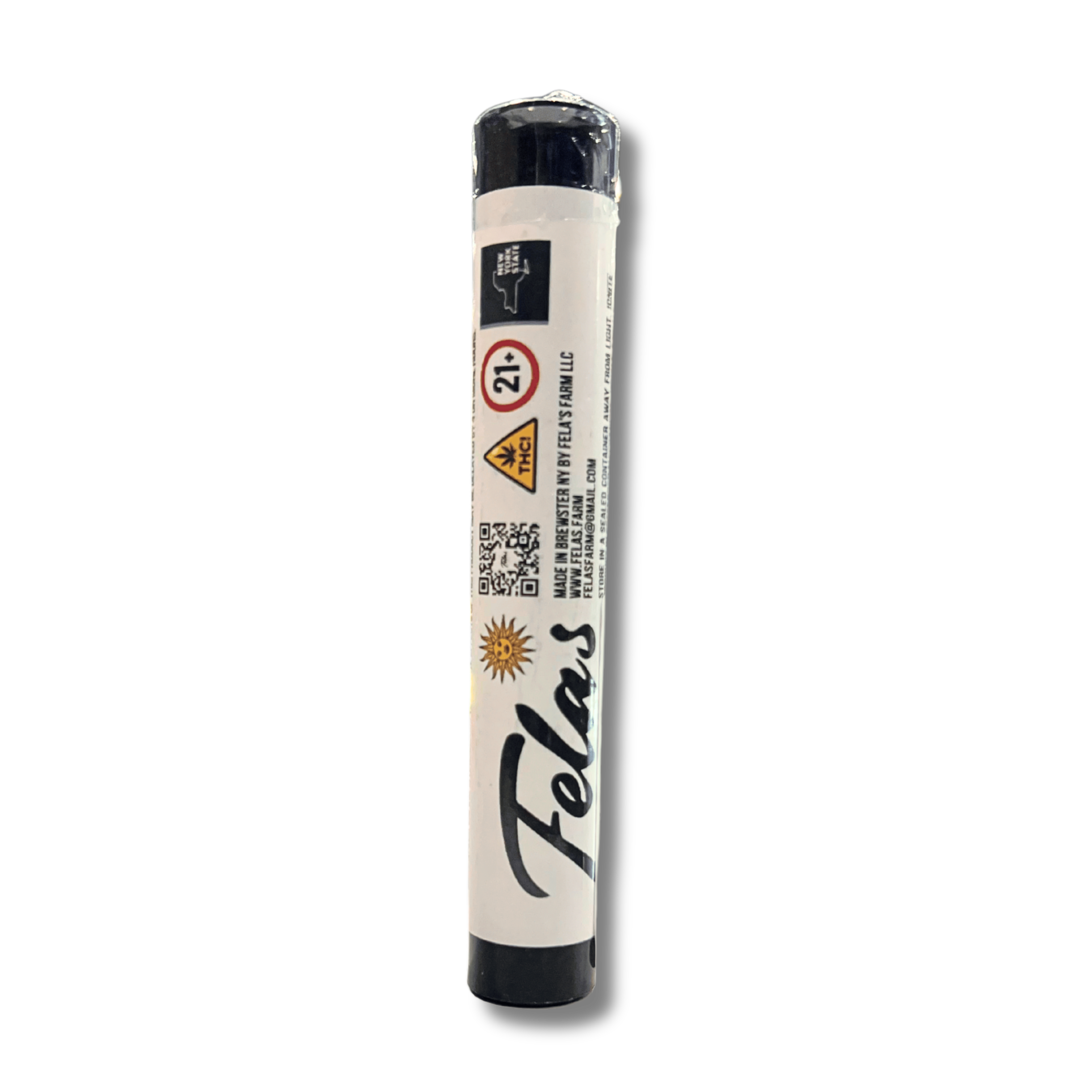 Felas - AJ Sour Diesel Preroll - 1g