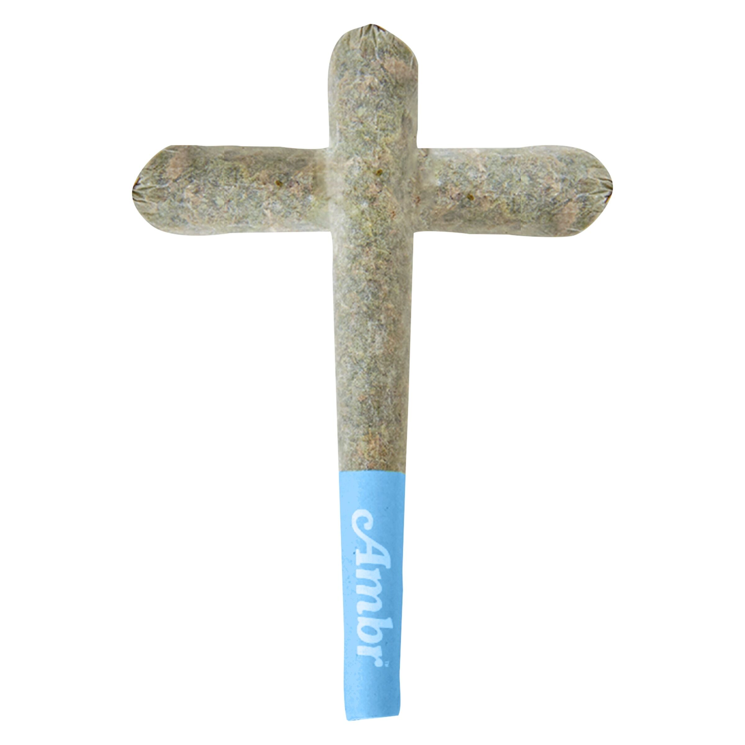 Blue Dream Cross Pre-Roll | (1 x 1.5g)