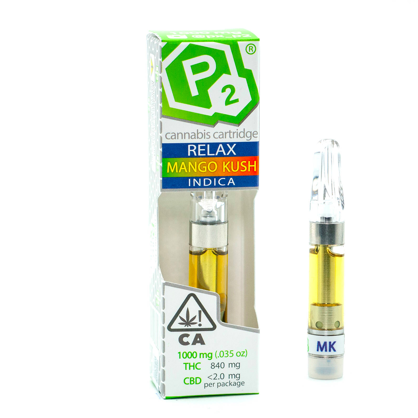 PUREXTRACTS — Mango Kush