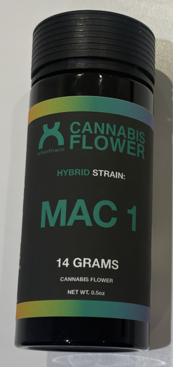 MAC 1 | Flower | 14g