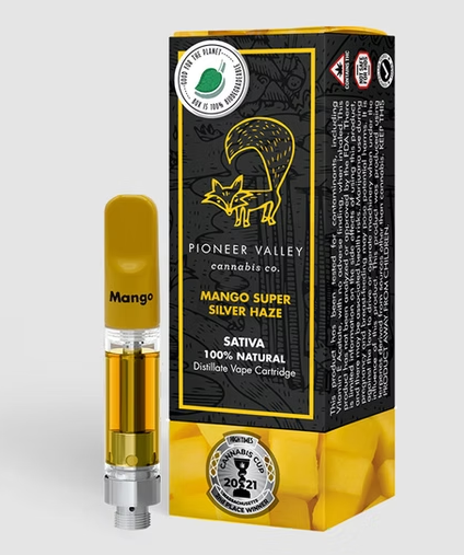 Mango SSH | Cartridge | 1g