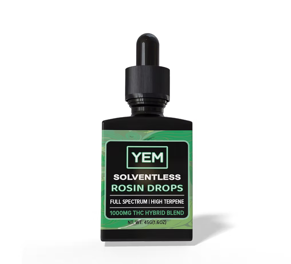 Full Spectrum Rosin Tincture