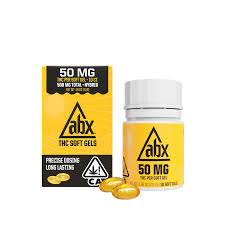 ABX Soft Gel Capsules 50MG 10ct