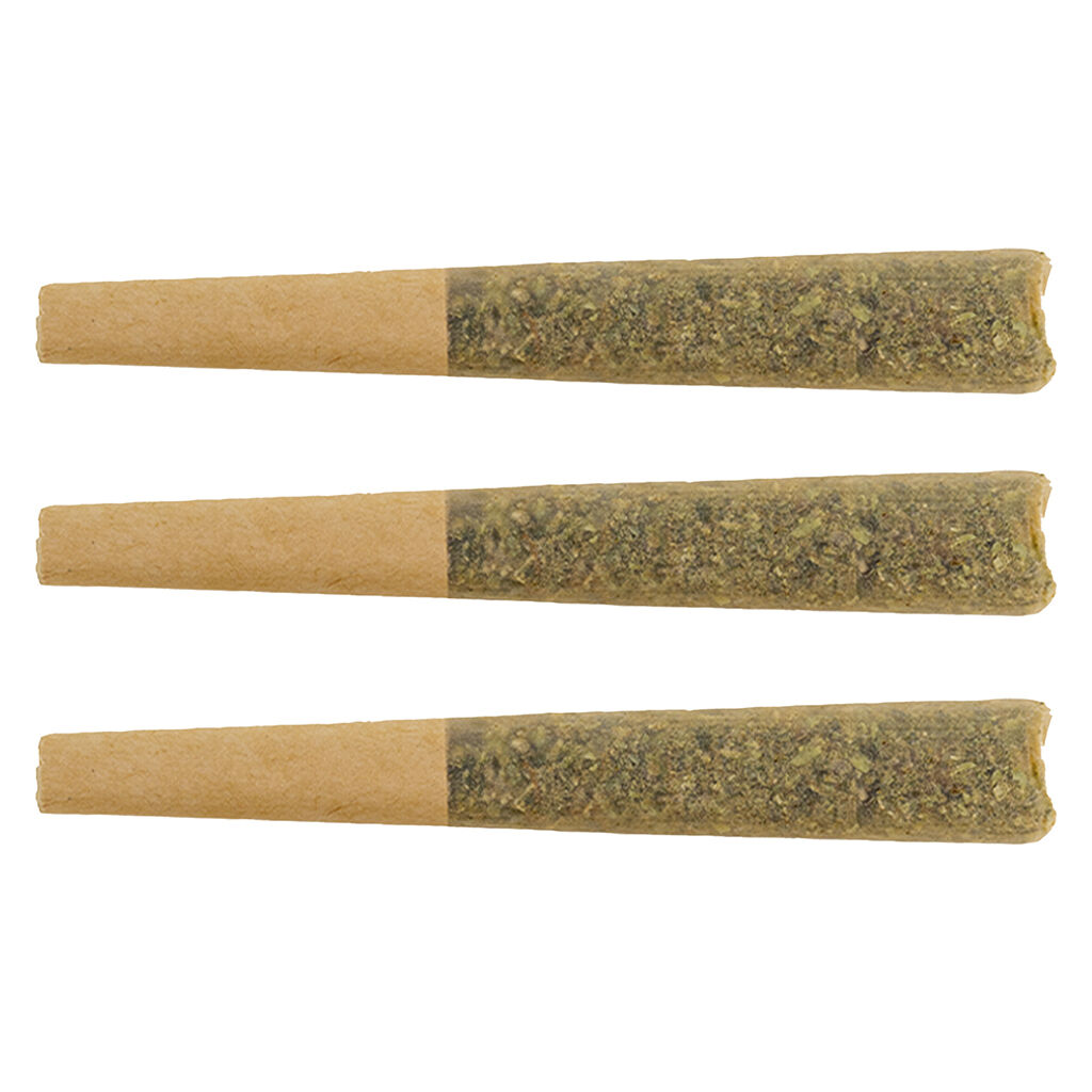 OP - Killa Kush Pre-Rolls - 3x0.5g