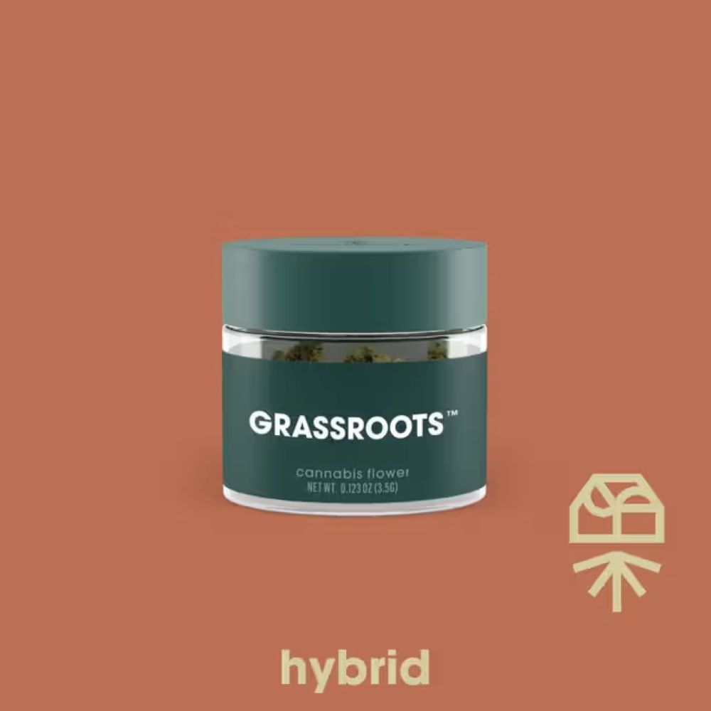 Grassroots - Velvet Spritz - Flower