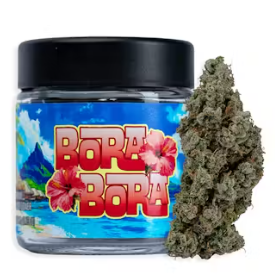 Seed Junky | Bora Bora
