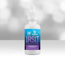 Mixed Berry RSO Rest Dropper | 200mg
