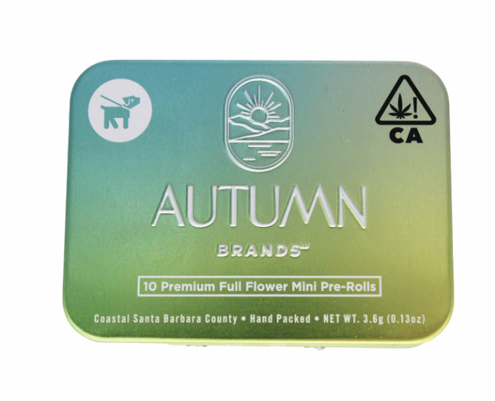 AUTUMN BRANDS | BOO 10 PACK