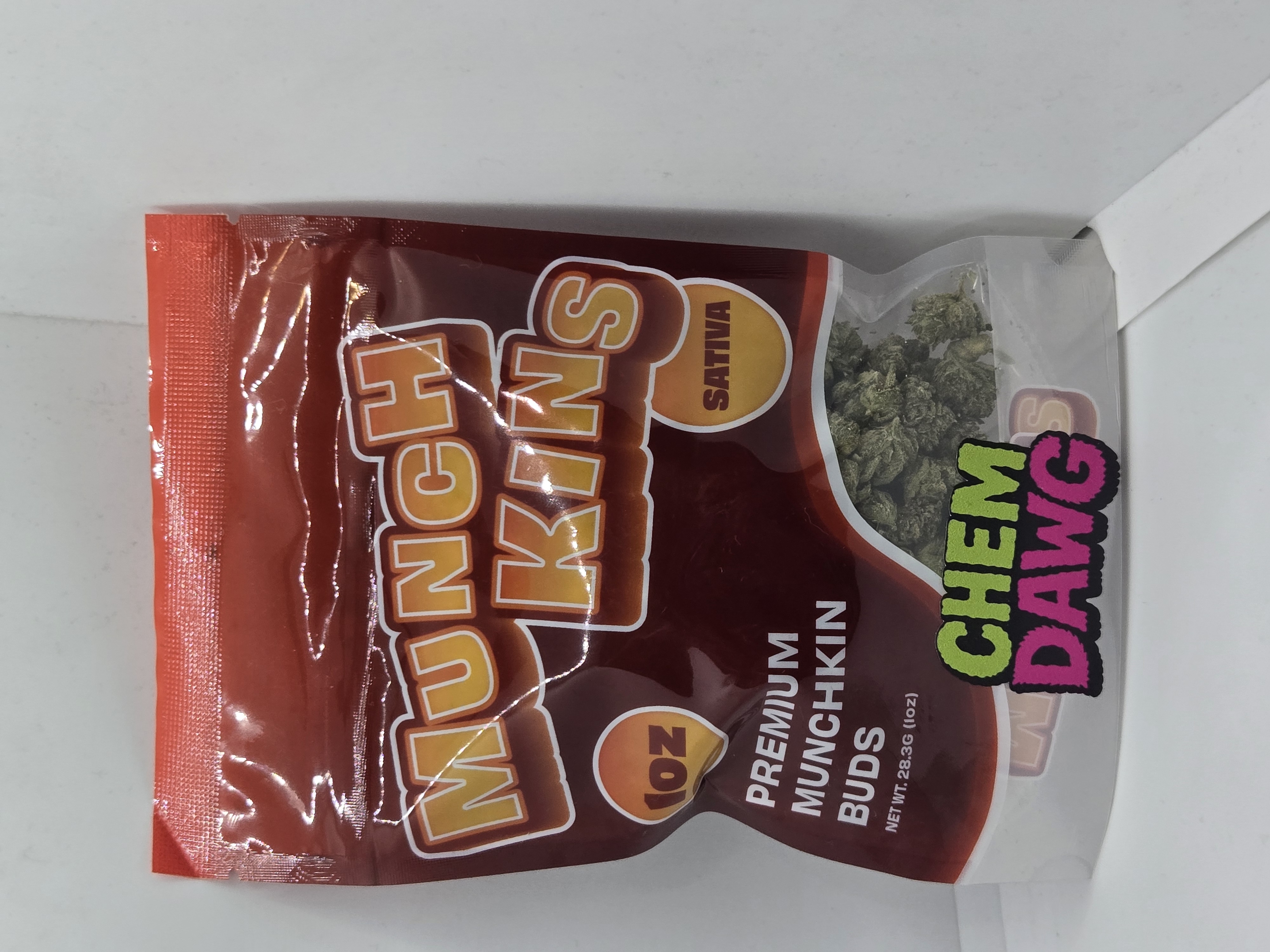 Premium Smalls Chem Dawg