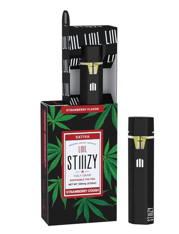 Stiiizy — Strawberry Cough Liiil