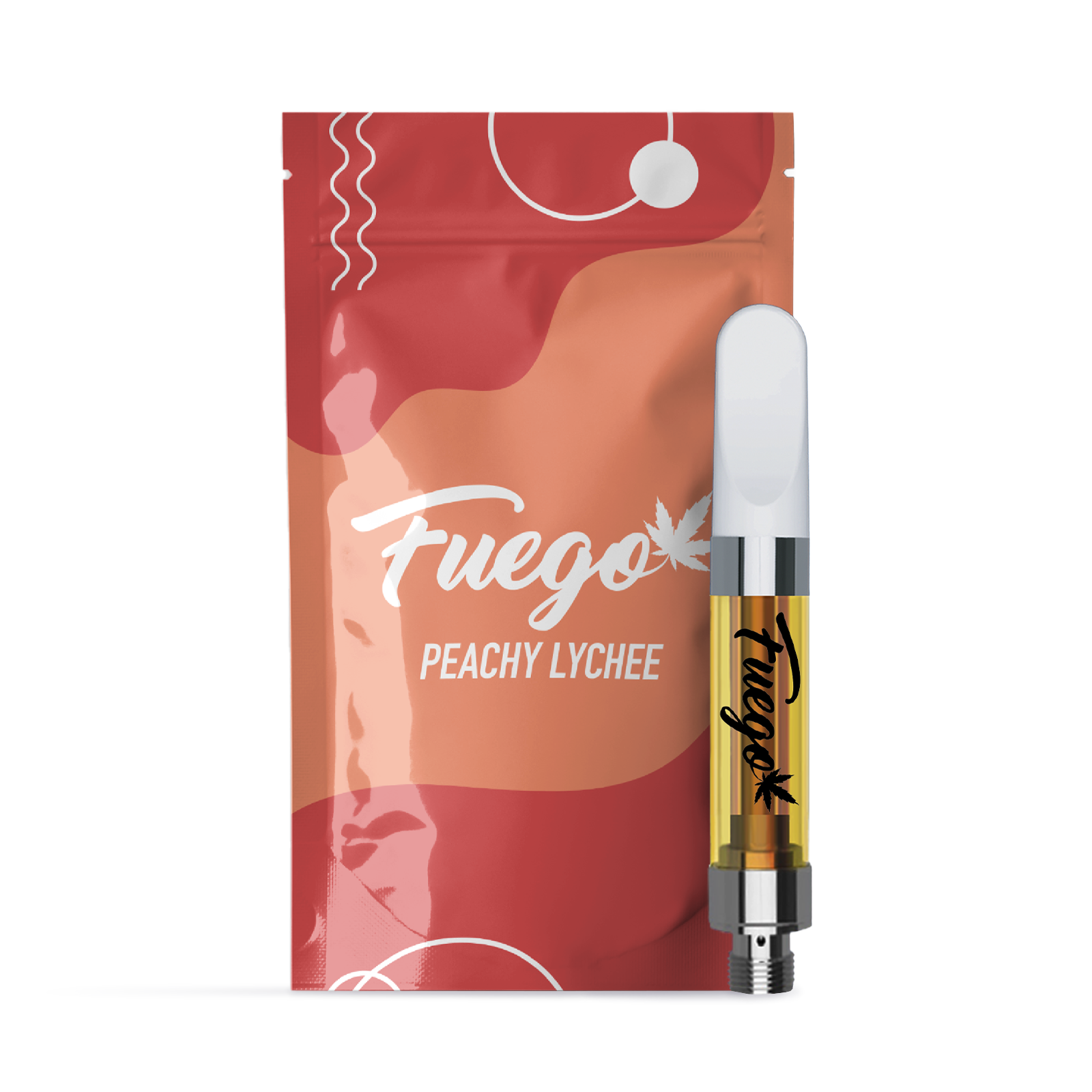 Peachy Lychee Cartridge | 1g