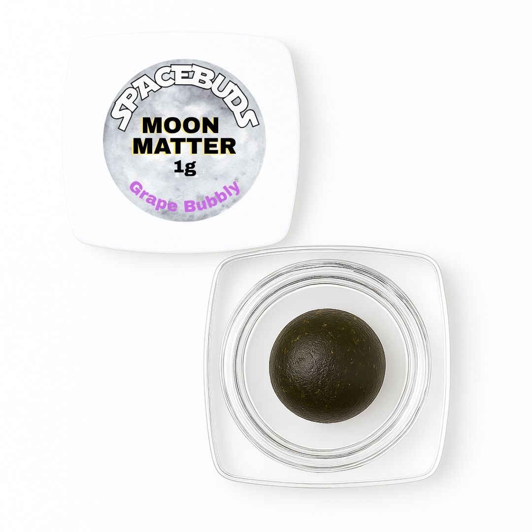 Moon Matter Grape Bubbly