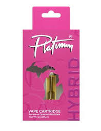 Cartridge | Apples & Bananas | 1g | Platinum Vape
