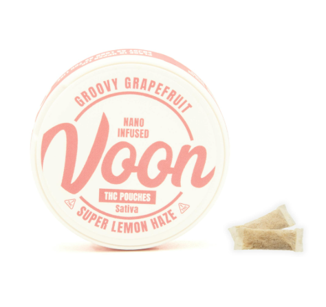 (90928) 200mg Super Lemon Haze Voon Pouches 10PK
