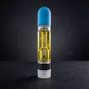 HOUSE OF SACCI - SWEET MINT - 1G CART
