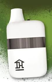 In-House AIO Disposable White Widow 5:1