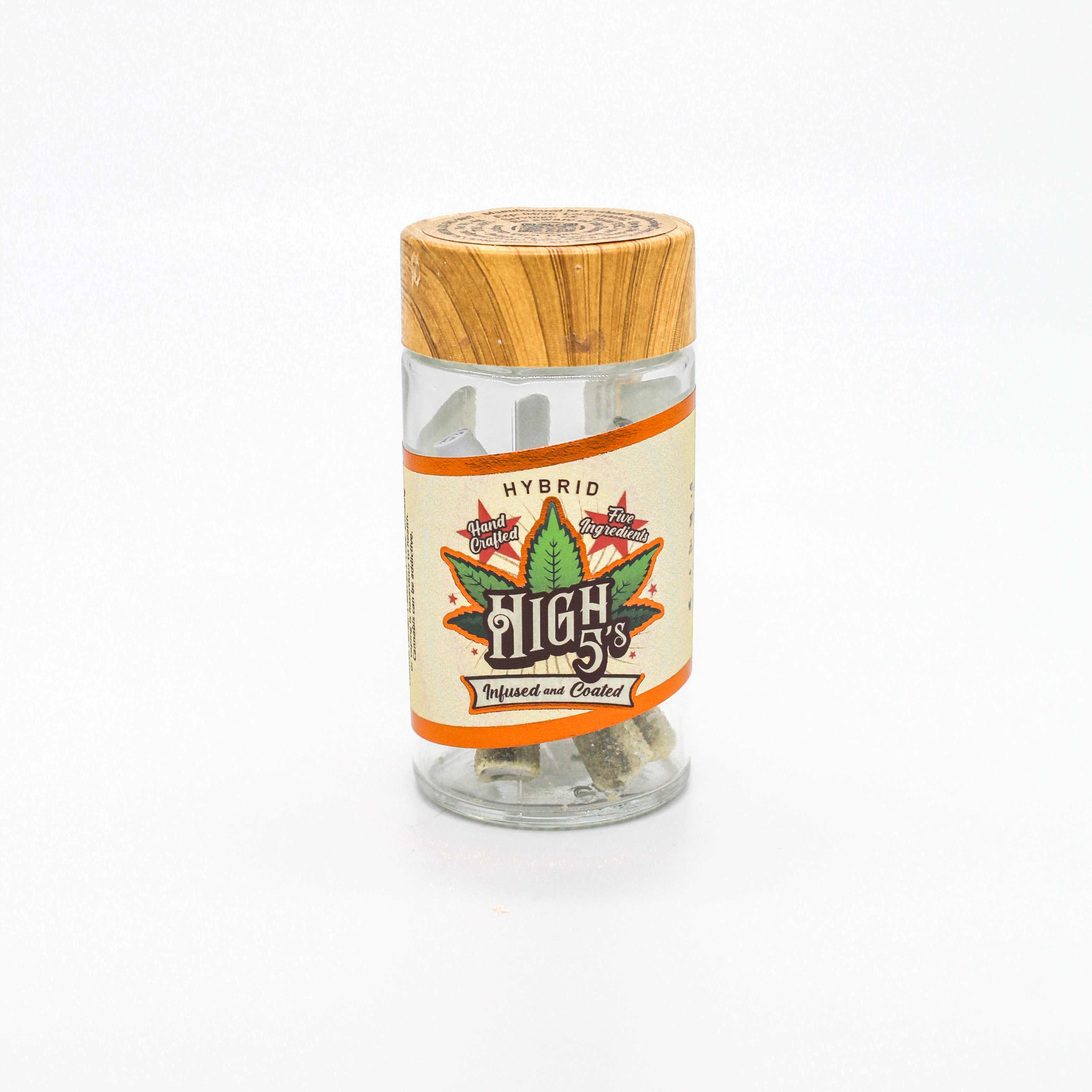 Crush 24k Gold Infused Coated