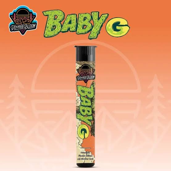 Hand Rolled Baby G