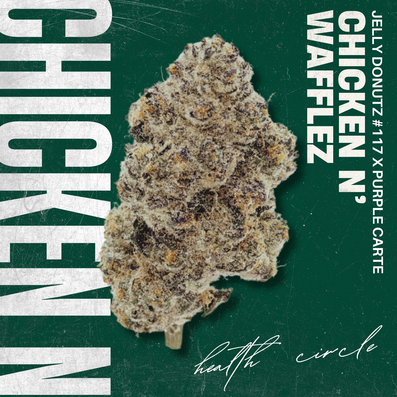 3.5g | Chicken N' Wafflez | Health Circle