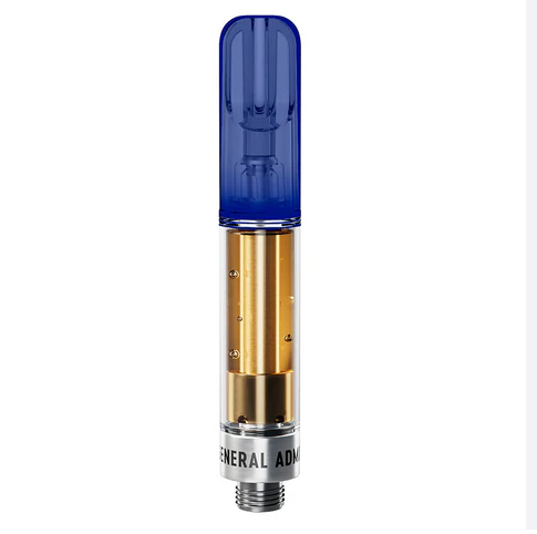 General Admission : Tiger Blood Liquid Diamond Blend Vape Cartridge