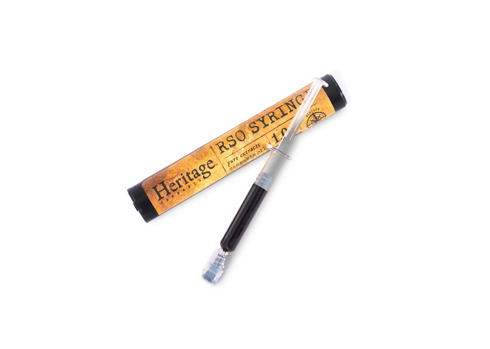RSO Syringe