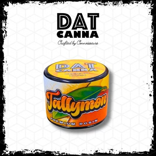 Dat Canna Live Rosin | Tallymon