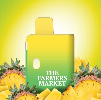 The Farmers Market Vape Disposable 1g- Pineapple Express