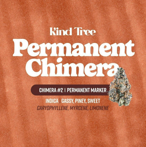 KIND TREE Permanent Chimera 20g