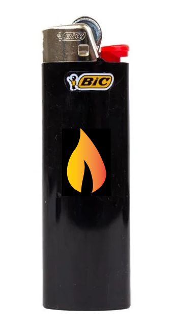 Enlite Bic Lighter product photo