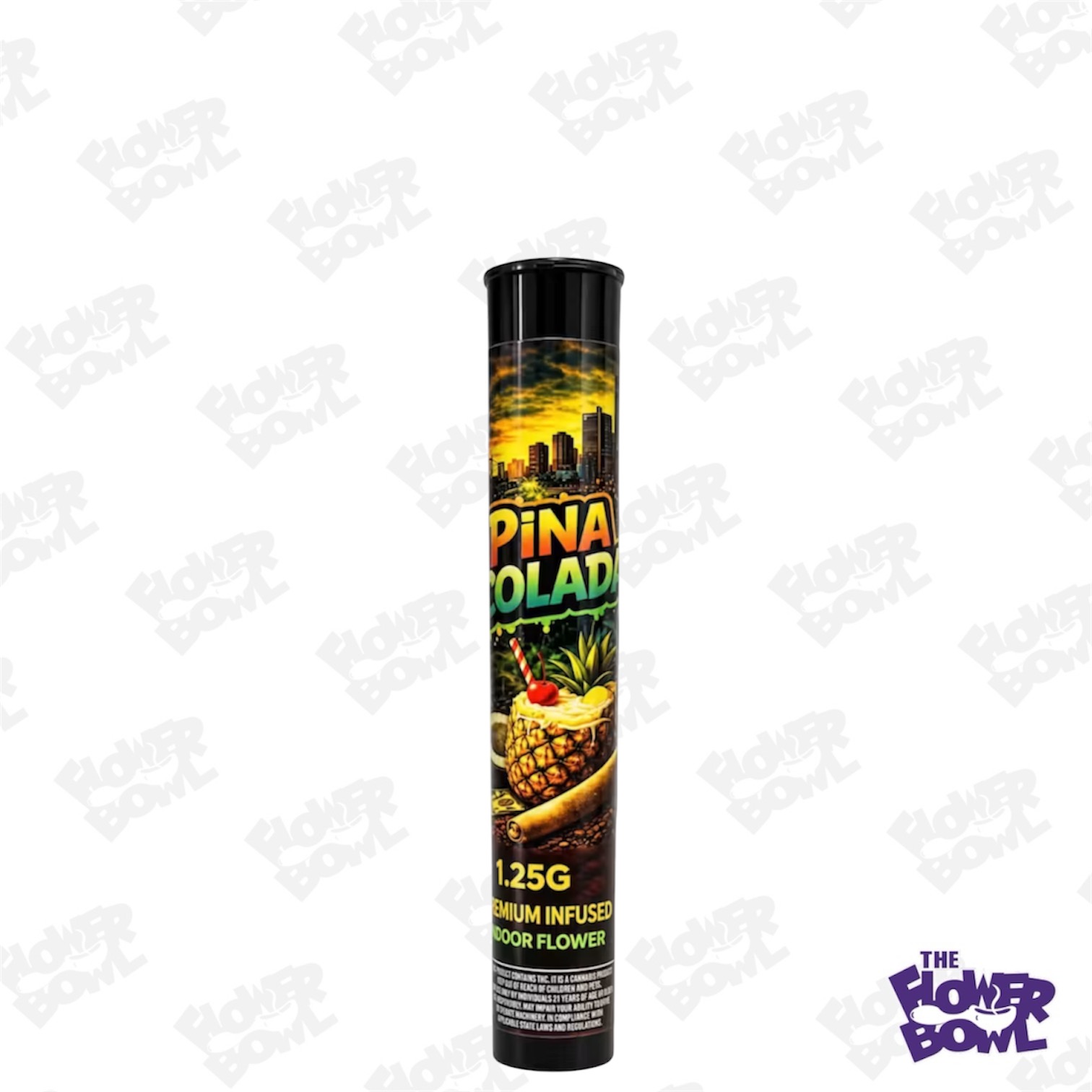 Loosies: Pina Colada 1.25G Infused Preroll