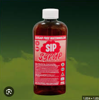 Soda Sugar-Free Watermelon Tincture Syrup | 250mg